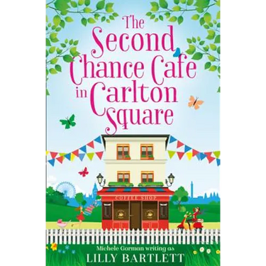 The Second Chance Café in Carlton Square