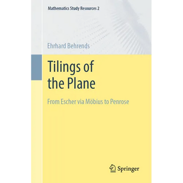Tilings of the Plane: From Escher Via Möbius to Penrose
