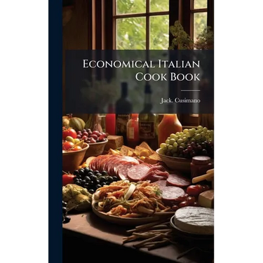 Economical Italian Cook Book
