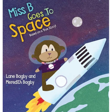 Miss B Goes to Space