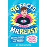96 Facts about Mrbeast: Quizzes, Quotes, Questions, and More! with Bonus Journal Pages for Writing!