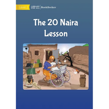 The Twenty Naira Lesson