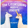 The Little Llama Meets a Unicorn