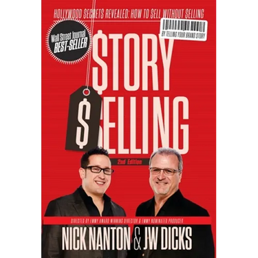 StorySelling 2nd Edition