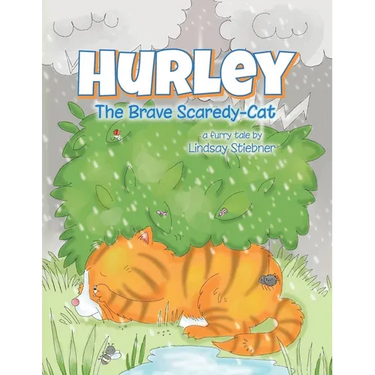 Hurley: The Brave Scaredy-Cat