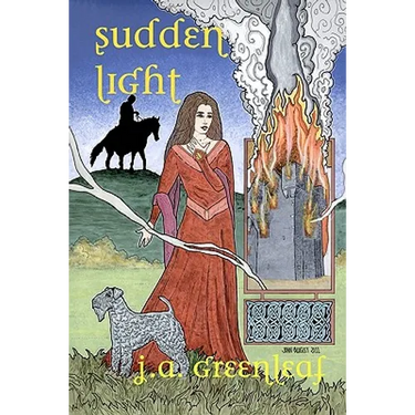 Sudden Light: Donegal's Novel