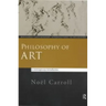 Philosophy of Art: A Contemporary Introduction