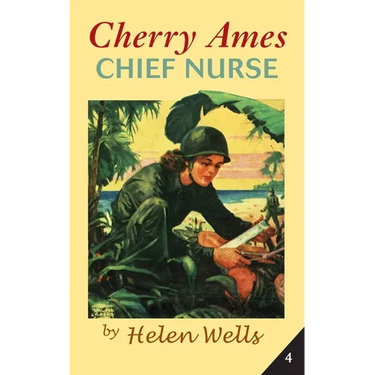Cherry Ames, Chief Nurse