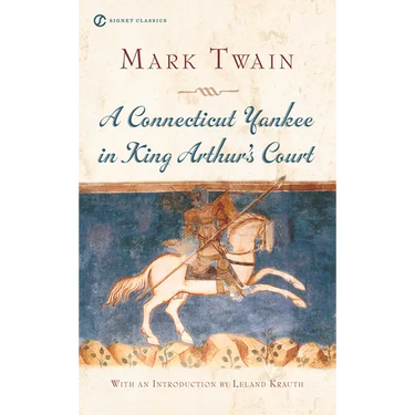 A Connecticut Yankee in King Arthur's Court