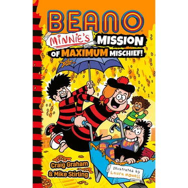 Beano Minnie's Mission of Maximum Mischief