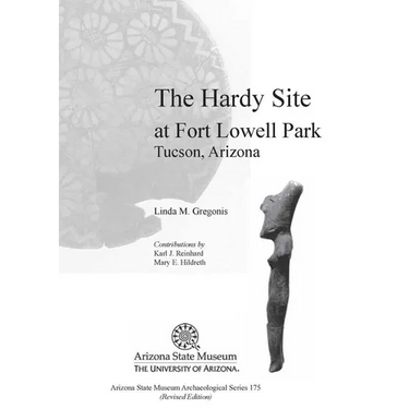 The Hardy Site at Fort Lowell Park, Tucson, Arizona