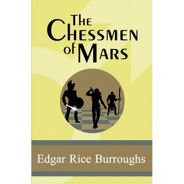 The Chessmen of Mars