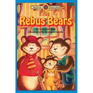 The Rebus Bears: Level 1