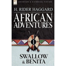 African Adventures: 1-Swallow & Benita