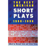 The Best American Short Plays 1995-1996