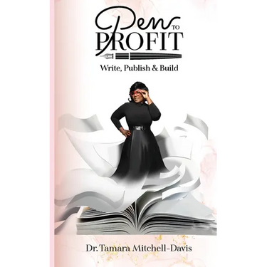 Pen to Profit: Write, Publish & Build