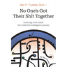 As it Turns Out - No One's Got Their Shit Together: Learnings from inside the Collective Intelligence journey