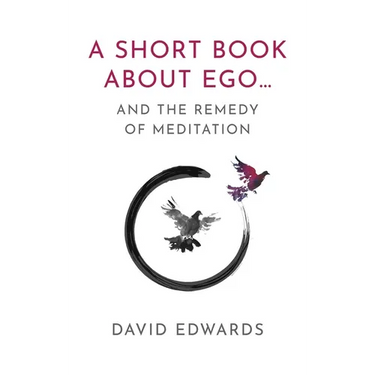 A Short Book about Ego...: And the Remedy of Meditation