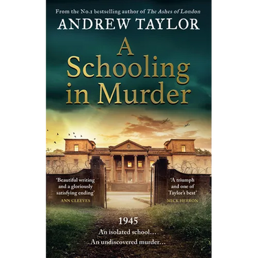 A Schooling in Murder