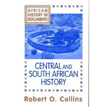 Central and South African History