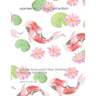 Japanese Kanji Writing Practice Book: Japanese Genkouyoushi Paper Workbook for Practicing Kanji Writing