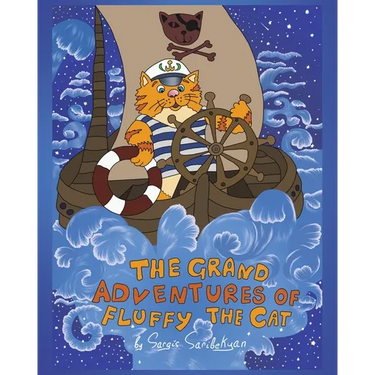 The Grand Adventures of Fluffy the Cat