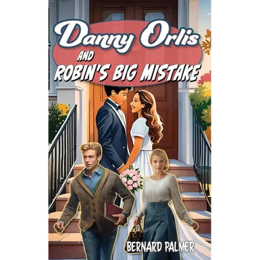 Danny Orlis and Robin's Big Mistake
