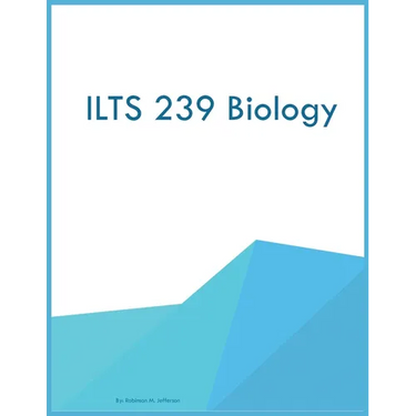 ILTS 239 Biology