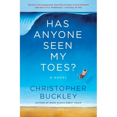 Has Anyone Seen My Toes?