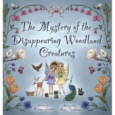 The Mystery of the Disappearing Woodland Creatures