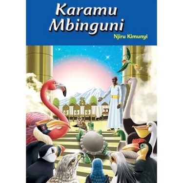 Karamu Mbinguni
