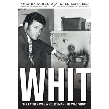 Whit: Piecing together the life and death of South Australian police inspector Geoff Whitford