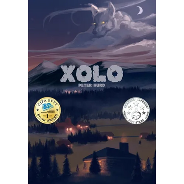 Xolo: A Novel of Canine Horror