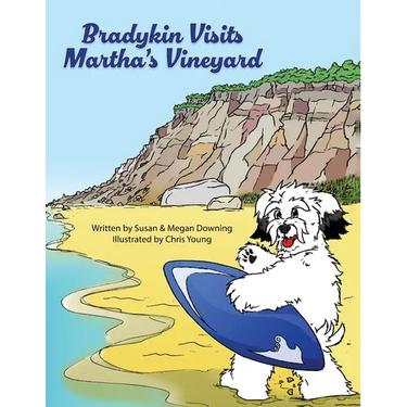 Bradykin Visits Martha's Vineyard