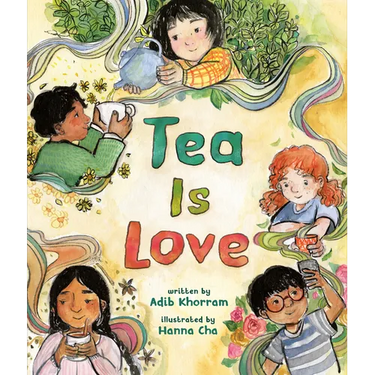 Tea Is Love