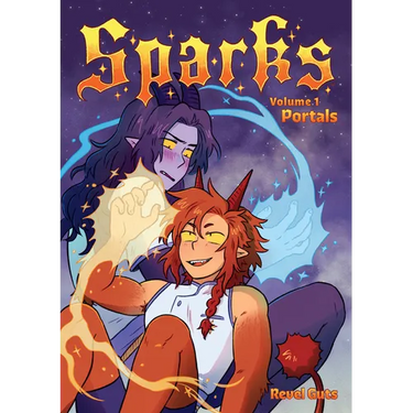 Sparks Volume 1: Portals