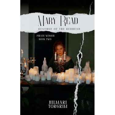 Mary Read: Revenge of the Redhead