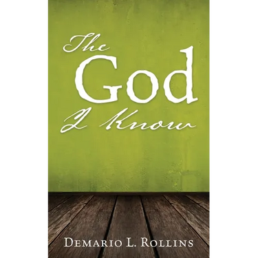 The God I Know