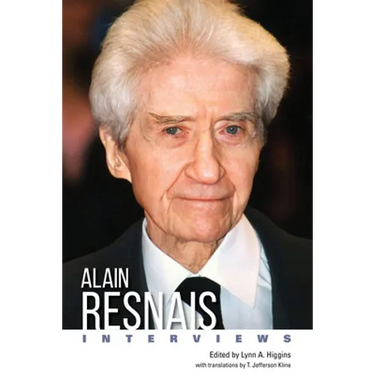 Alain Resnais: Interviews