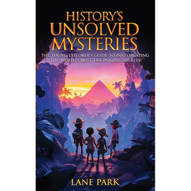 History's Unsolved Mysteries: The Young Explorer's Guide to Investigating The World's Most Fascinating Secrets