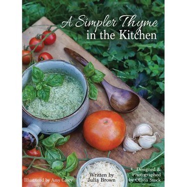 A Simpler Thyme in the Kitchen