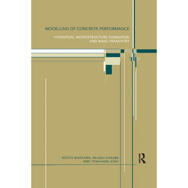 Modelling of Concrete Performance: Hydration, Microstructure and Mass Transport