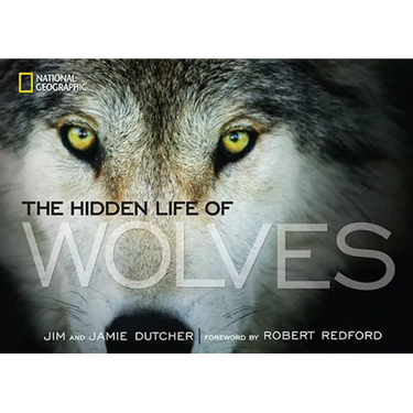 The Hidden Life of Wolves