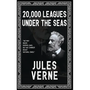 20,000 Leagues Under The Seas