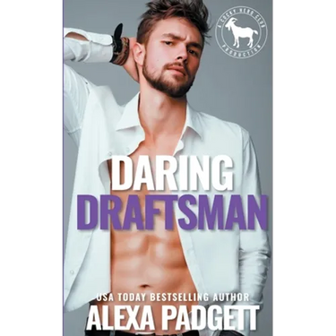 Daring Draftsman: A Cocky Hero Club Novel