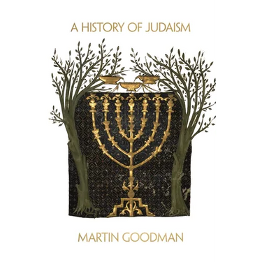 A History of Judaism