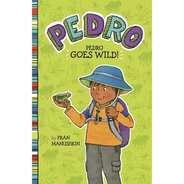 Pedro Goes Wild!