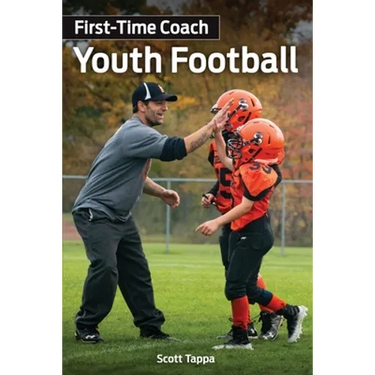 First-Time Coach: Youth Football