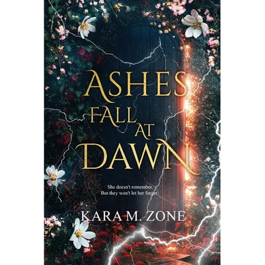Ashes Fall at Dawn: Book Two in the Trium Perfectum Series