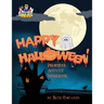 Happy Halloween Preschool Activity Workbook